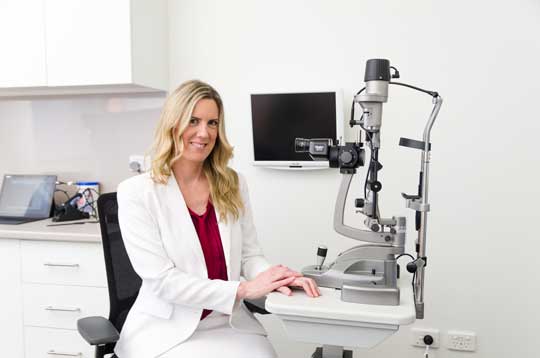 Dr. Sharon Morris Gold Coast Eye and Oculoplastic Surgeons