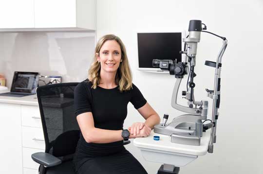 Dr. Tani Brown Gold Coast Eye and Oculoplastic Surgeons